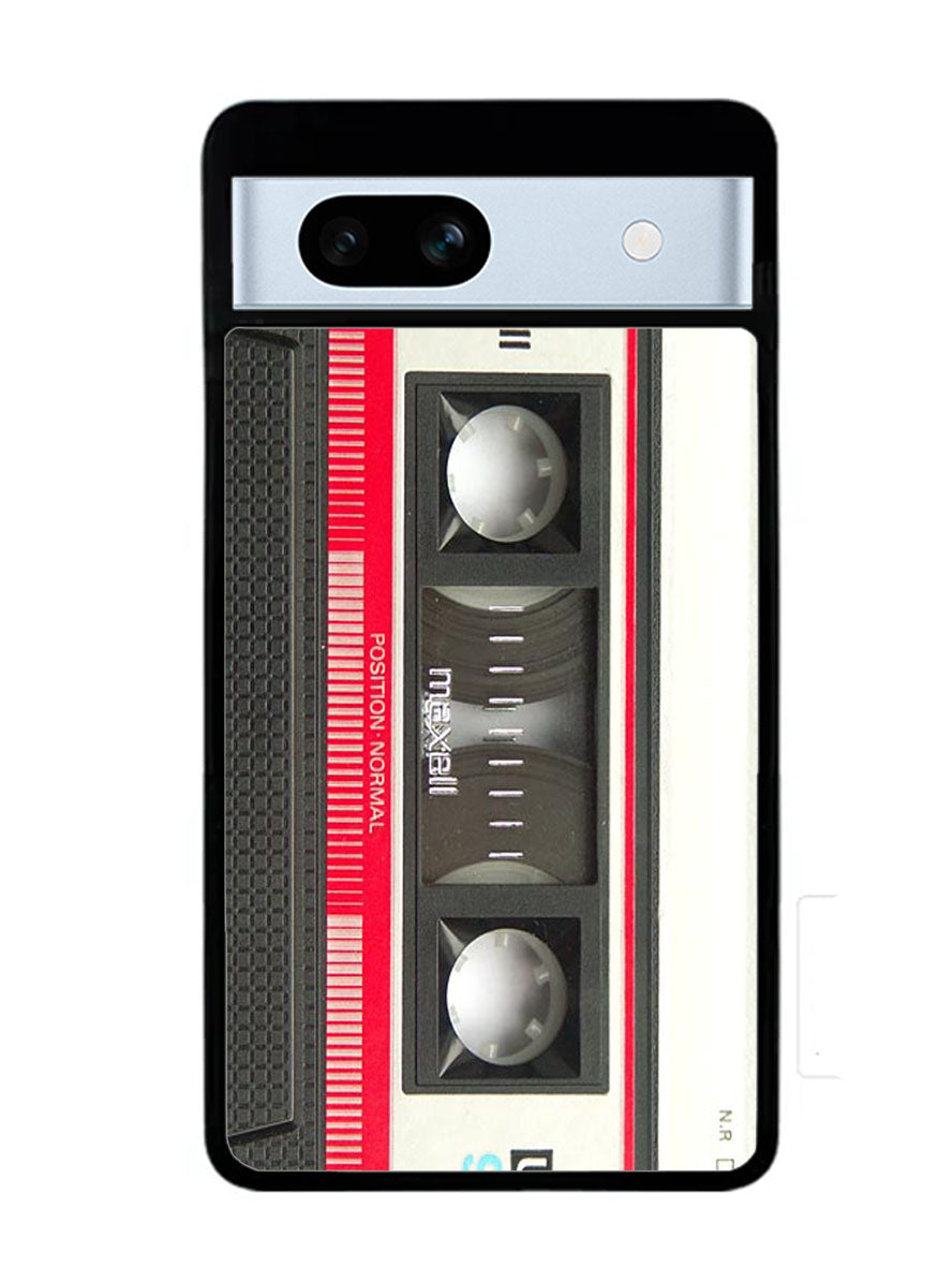 Retro Cassette Tape 2nd Google Pixel 7A Case