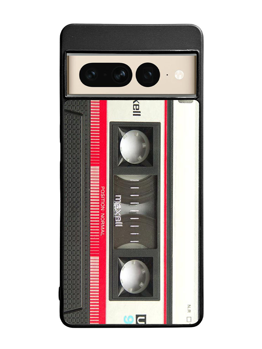 Retro Cassette Tape 2nd Google Pixel 7 Pro Case
