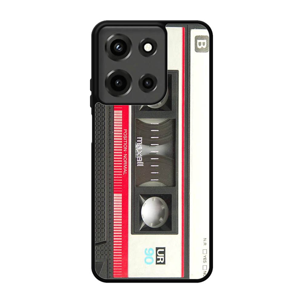 Retro Cassette Tape 2nd Motorola Moto G 5G 2025 Case FE3385