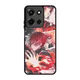 Shoto Todoroki Bnha Motorola Moto G 5G 2025 Case FE3905
