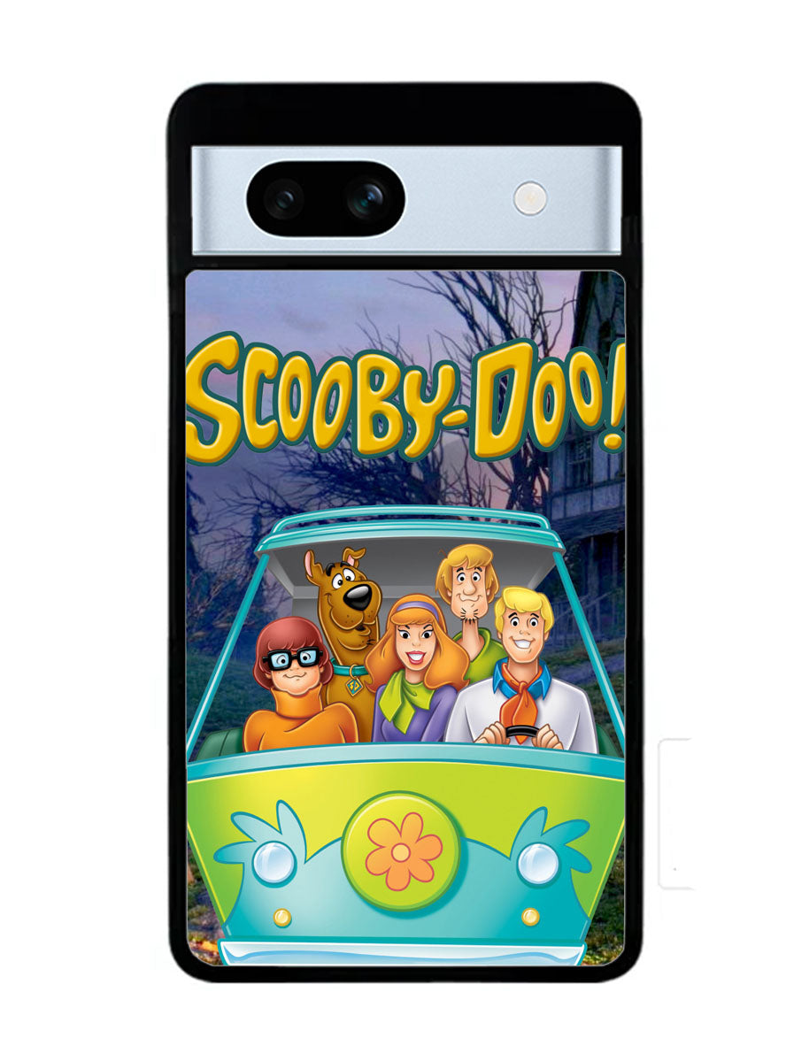 Scooby Doo 2nd Google Pixel 7A Case