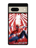 Spiderman Spider In Google Pixel 7 Case