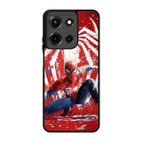 Spiderman Spider In Motorola Moto G 5G 2025 Case FE1820