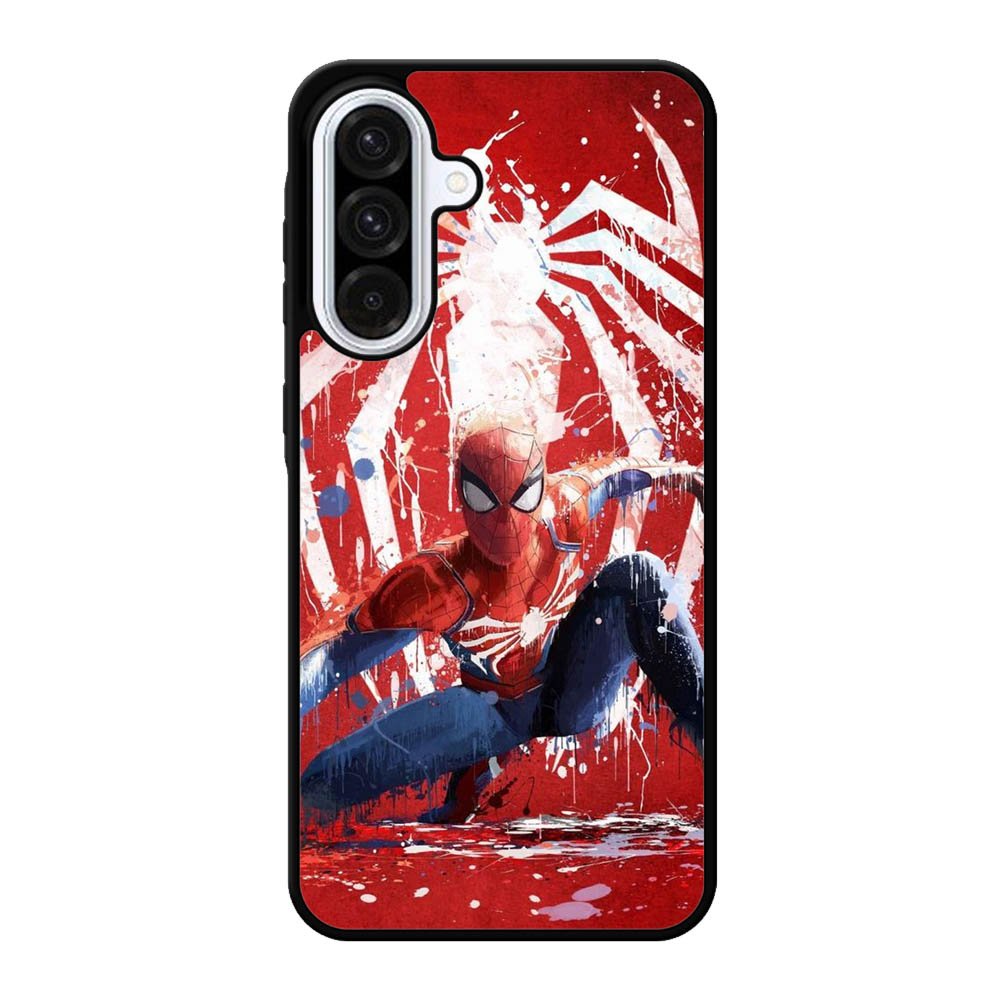 Spiderman Spider In Samsung Galaxy A56 Case FE1207