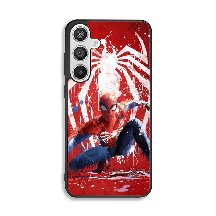Spiderman Spider In Samsung Galaxy A26 Case FE1820
