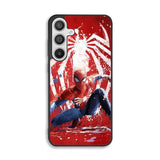 Spiderman Spider In Samsung Galaxy A26 Case FE1820