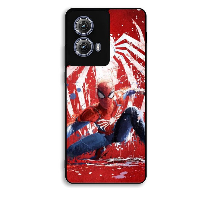 Spiderman Spider In Motorola Moto Edge 2024 Case FE1820