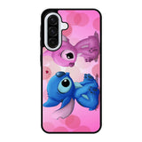 Stitch Pink And Blue 2nd Samsung Galaxy A56 Case FE6132