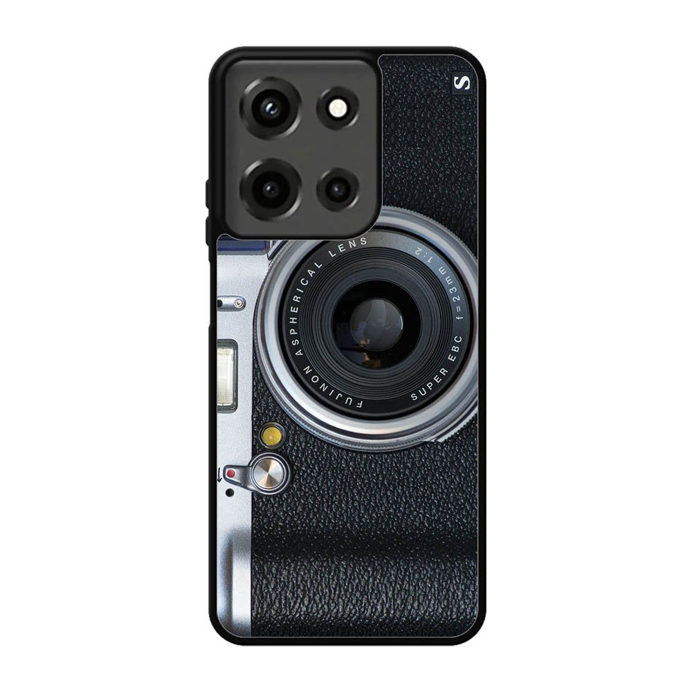 Unique Fujifilm X100 Camera Motorola Moto G 5G 2025 Case FE5912