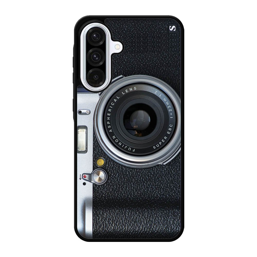 Unique Fujifilm X100 Camera Samsung Galaxy A56 Case FE8266