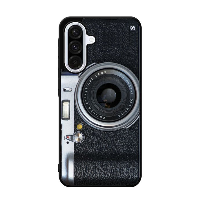 Unique Fujifilm X100 Camera Samsung Galaxy A36 Case FE5912