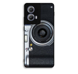 Unique Fujifilm X100 Camera Motorola Moto Edge 2024 Case FE3499