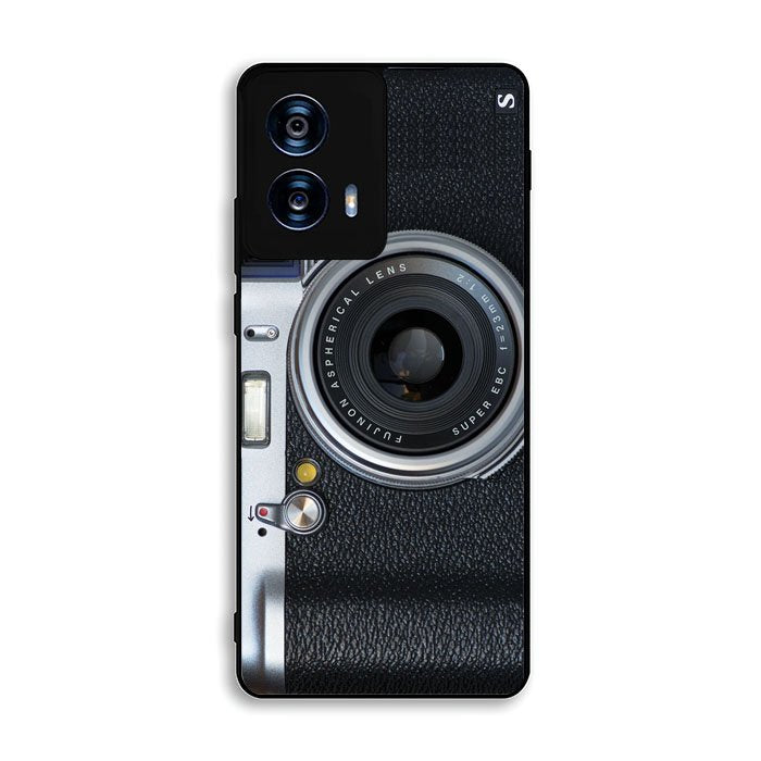 Unique Fujifilm X100 Camera Motorola Moto G Power 5G 2024 Case FE8266