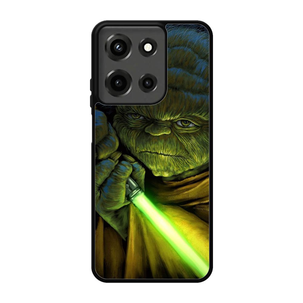 Yoda Star Wars Motorola Moto G 5G 2025 Case FE0739