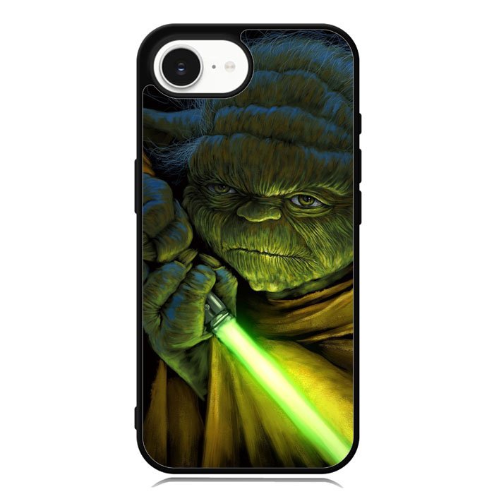 Yoda Star Wars iPhone 16e Case