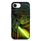Yoda Star Wars iPhone 16e Case