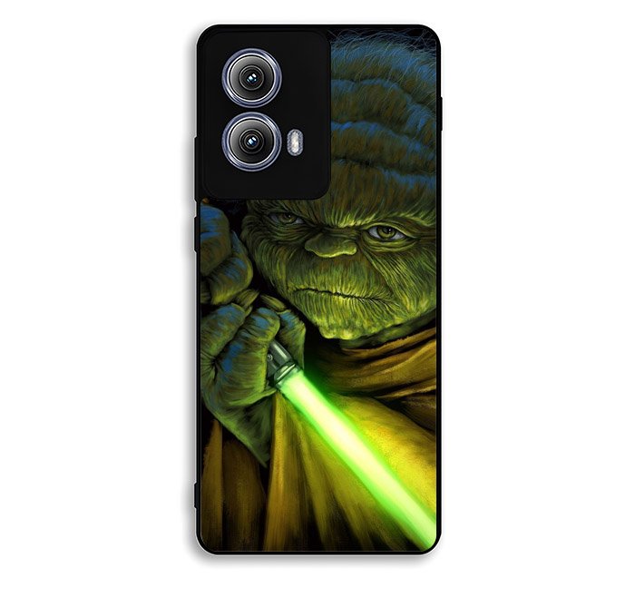 Yoda Star Wars Motorola Moto Edge 2024 Case FE6872