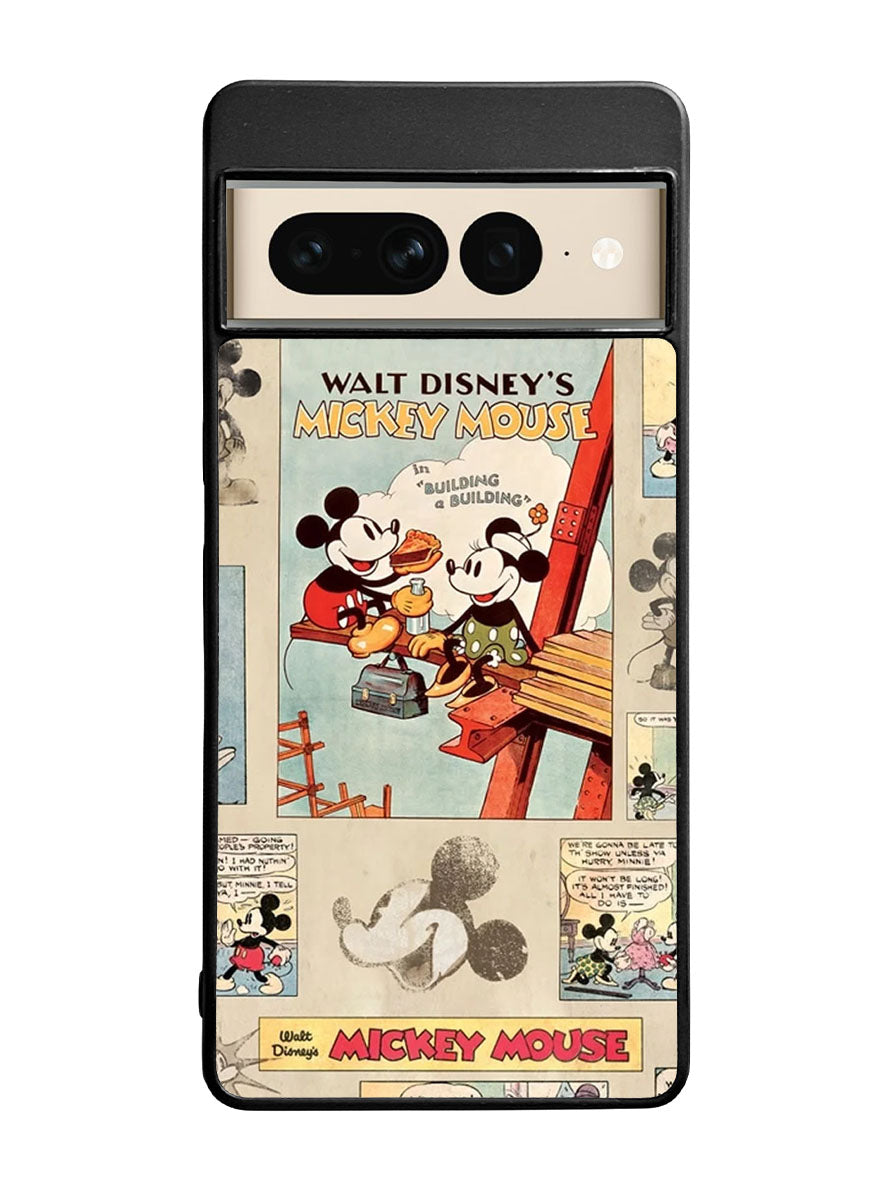 Walt Disneys Mickey Mouse 2nd Google Pixel 7 Pro Case