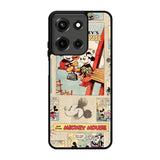 Walt Disneys Mickey Mouse 2nd Motorola Moto G 5G 2025 Case FE1153