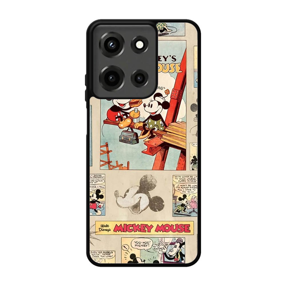 Walt Disneys Mickey Mouse 2nd Motorola Moto G 5G 2025 Case FE3258