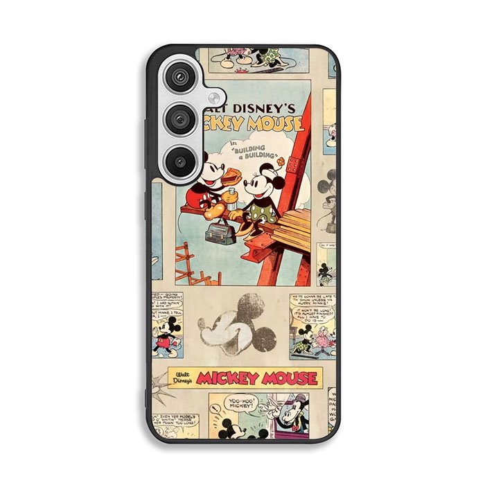 Walt Disneys Mickey Mouse 2nd Samsung Galaxy A26 Case FE7745