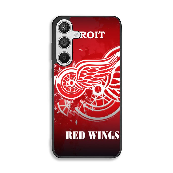 Detroit Red Samsung Galaxy A26 Case FE7453