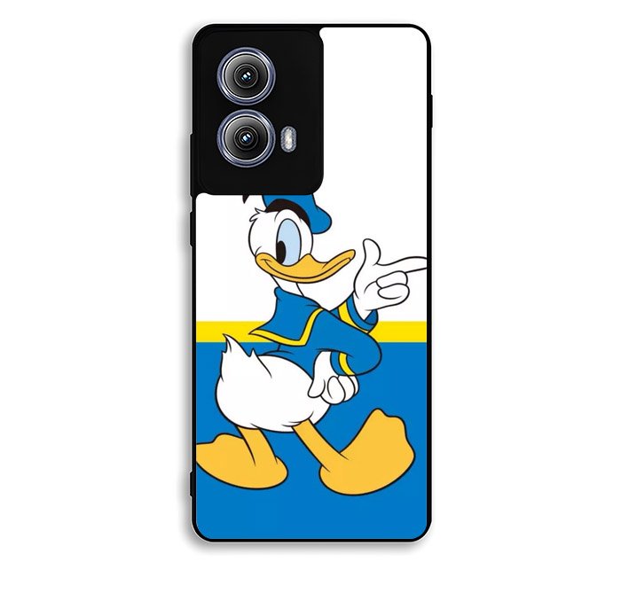 Disney Donald Duck 1st Motorola Moto Edge 2024 Case FE6454