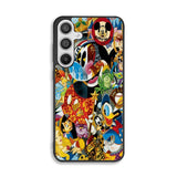 Disney Mickey Mouse Collage Samsung Galaxy A26 Case FE5400