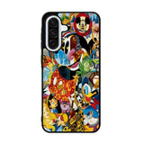 Disney Mickey Mouse Collage Samsung Galaxy A36 Case FE7283