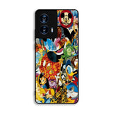 Disney Mickey Mouse Collage Motorola Moto G Power 5G 2024 Case FE5400