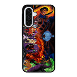 Disney Villain Cartoon Samsung Galaxy A56 Case FE1007