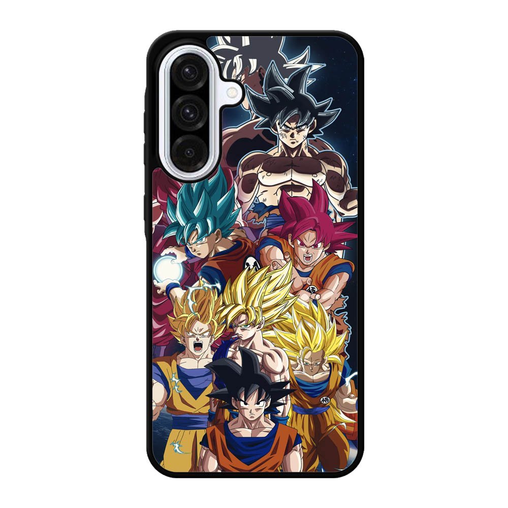 Dragon Ball 2nd Samsung Galaxy A56 Case FE1044