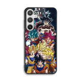 Dragon Ball 2nd Samsung Galaxy A26 Case FE1044