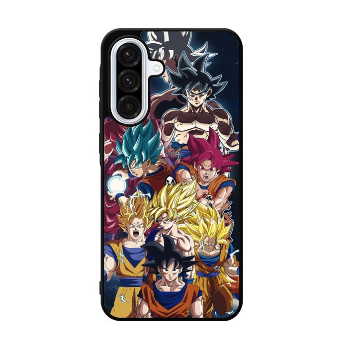 Dragon Ball 2nd Samsung Galaxy A36 Case FE1044