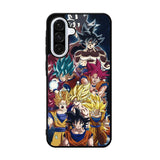 Dragon Ball 2nd Samsung Galaxy A36 Case FE1044