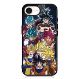 Dragon Ball 2nd iPhone 16e Case