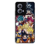 Dragon Ball 2nd Motorola Moto Edge 2024 Case FE1044