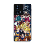 Dragon Ball 2nd Motorola Moto G Power 5G 2024 Case FE1044