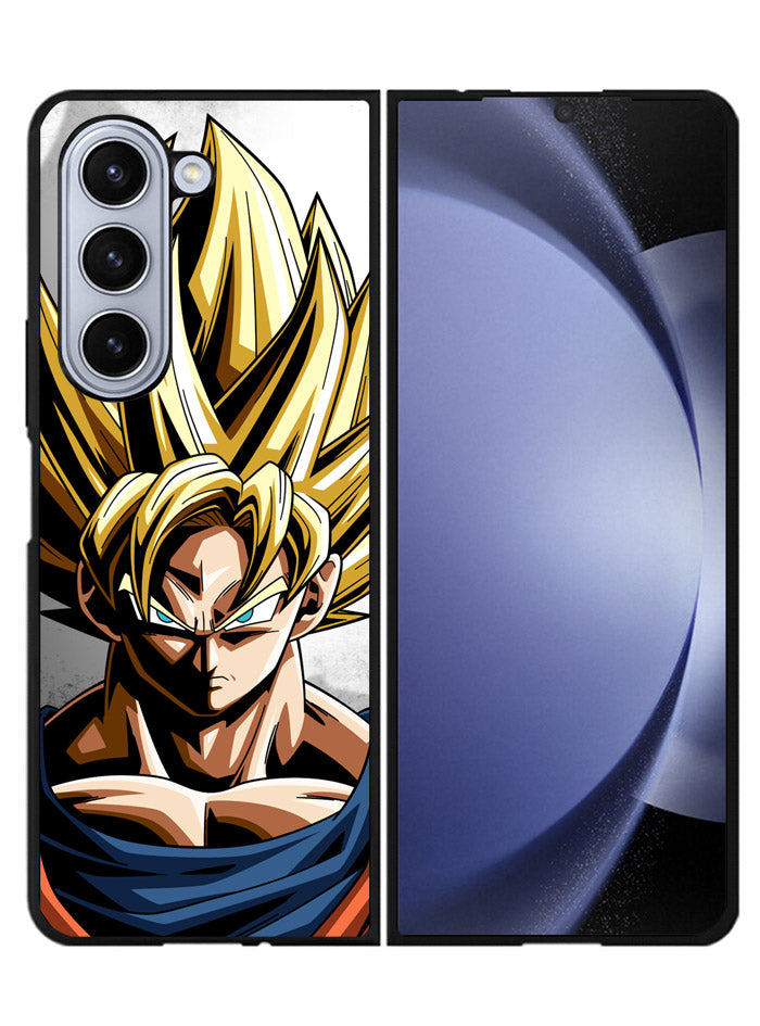 Dragon Ball Z Samsung Galaxy Z Fold 5 5G Case FZ4771