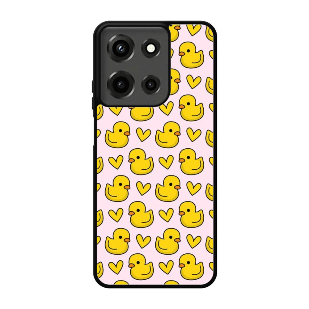 Duck in Love Motorola Moto G 5G 2025 Case FE6844