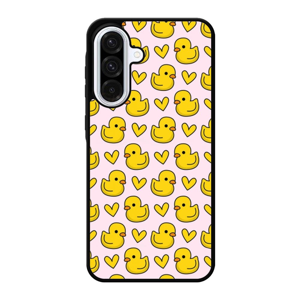 Duck in Love Samsung Galaxy A56 Case FE6844