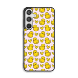 Duck in Love Samsung Galaxy A26 Case FE6844