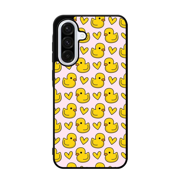 Duck in Love Samsung Galaxy A36 Case FE6844