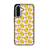 Duck in Love Samsung Galaxy A36 Case FE0354