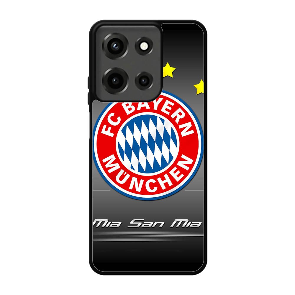 Fc Bayern Munich 2nd Motorola Moto G 5G 2025 Case FE6023
