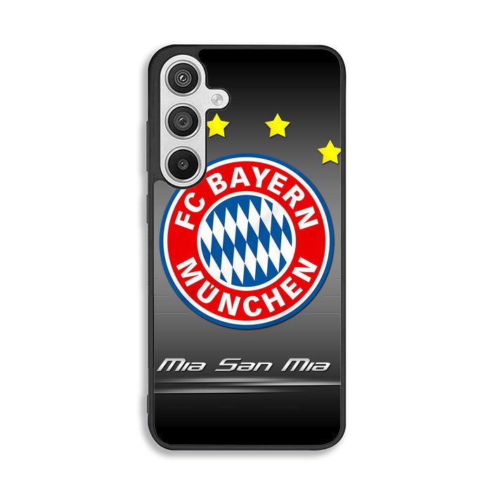 Fc Bayern Munich 2nd Samsung Galaxy A26 Case FE5598