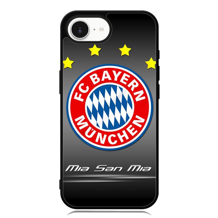 Fc Bayern Munich 2nd iPhone 16e Case