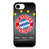 Fc Bayern Munich 2nd iPhone 16e Case