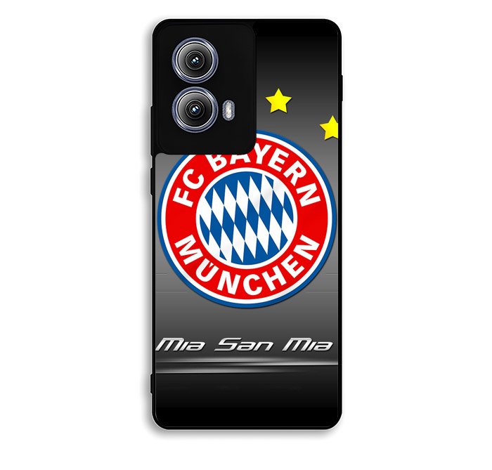 Fc Bayern Munich 2nd Motorola Moto Edge 2024 Case FE5598