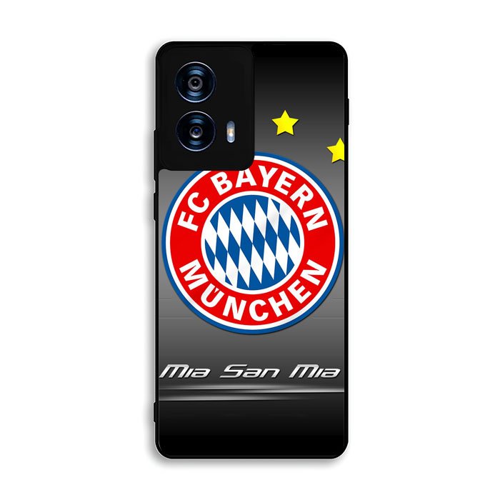 Fc Bayern Munich 2nd Motorola Moto G Power 5G 2024 Case FE6023
